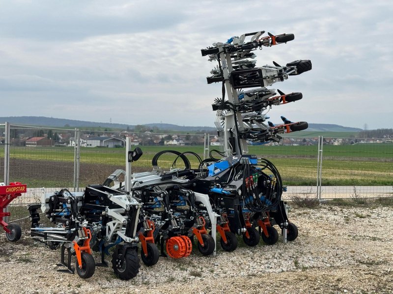 Sonstige Bodenbearbeitungsgeräte del tipo Sonstige Vario Chop 12R50, Gebrauchtmaschine en Harmannsdorf-Rückersdorf (Imagen 1)