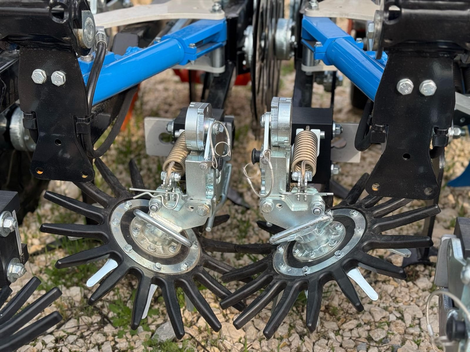 Sonstige Bodenbearbeitungsgeräte des Typs Sonstige Vario Chop 12R50, Gebrauchtmaschine in Harmannsdorf-Rückersdorf (Bild 12)