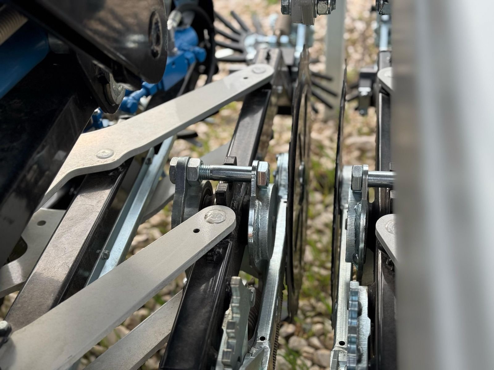 Sonstige Bodenbearbeitungsgeräte des Typs Sonstige Vario Chop 12R50, Gebrauchtmaschine in Harmannsdorf-Rückersdorf (Bild 5)