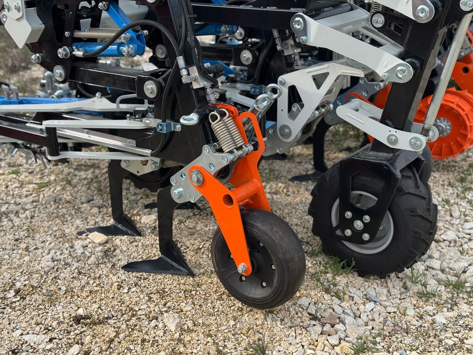 Sonstige Bodenbearbeitungsgeräte des Typs Sonstige Vario Chop 12R50, Gebrauchtmaschine in Harmannsdorf-Rückersdorf (Bild 14)