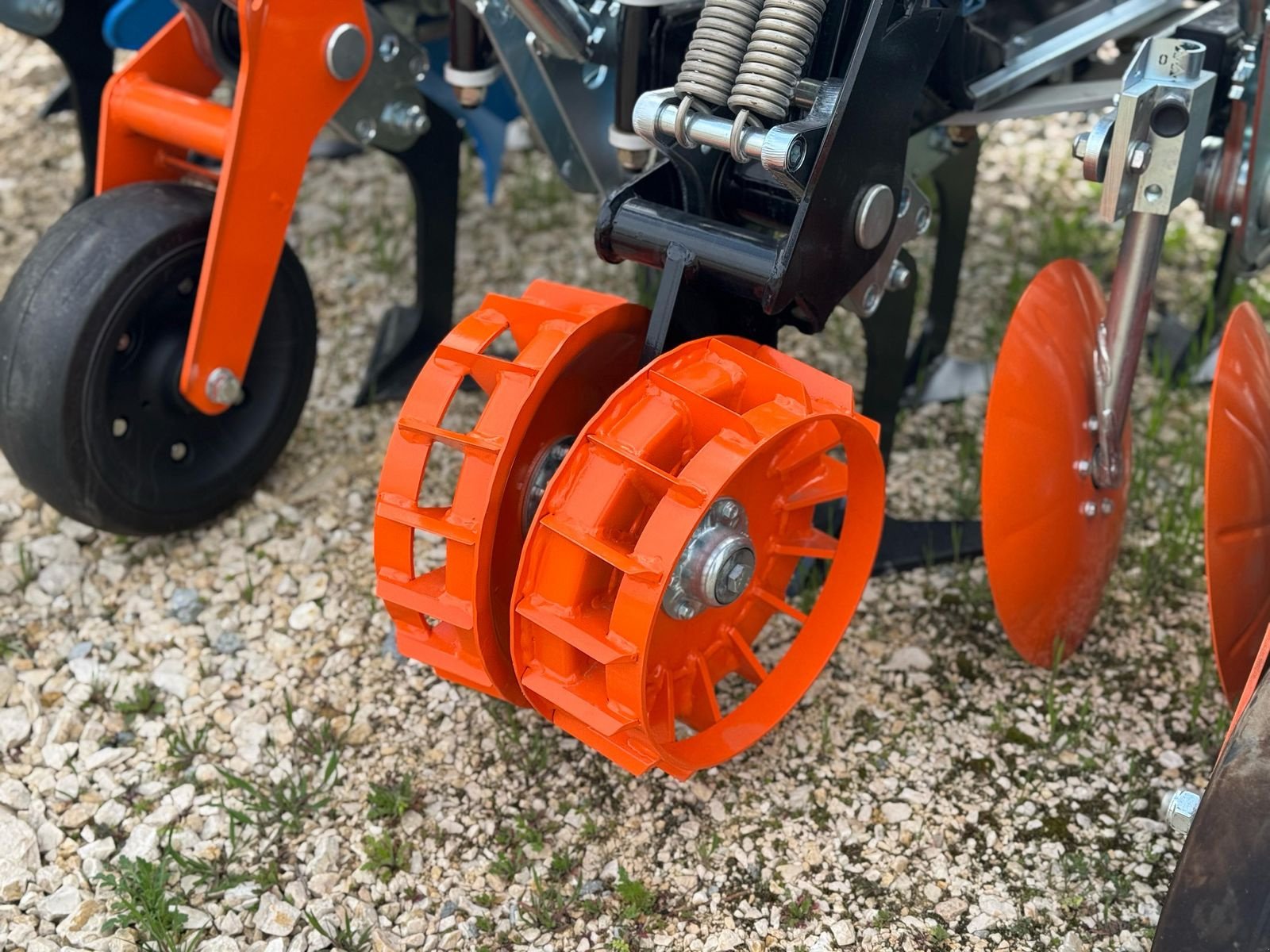 Sonstige Bodenbearbeitungsgeräte des Typs Sonstige Vario Chop 12R50, Gebrauchtmaschine in Harmannsdorf-Rückersdorf (Bild 9)