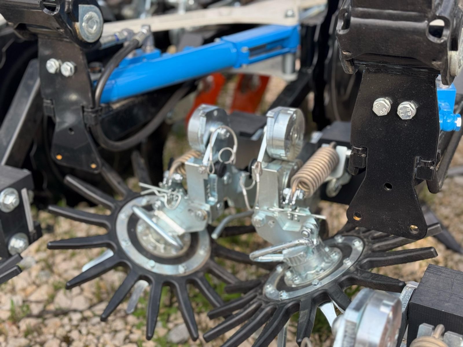 Sonstige Bodenbearbeitungsgeräte des Typs Sonstige Vario Chop 12R50, Gebrauchtmaschine in Harmannsdorf-Rückersdorf (Bild 11)