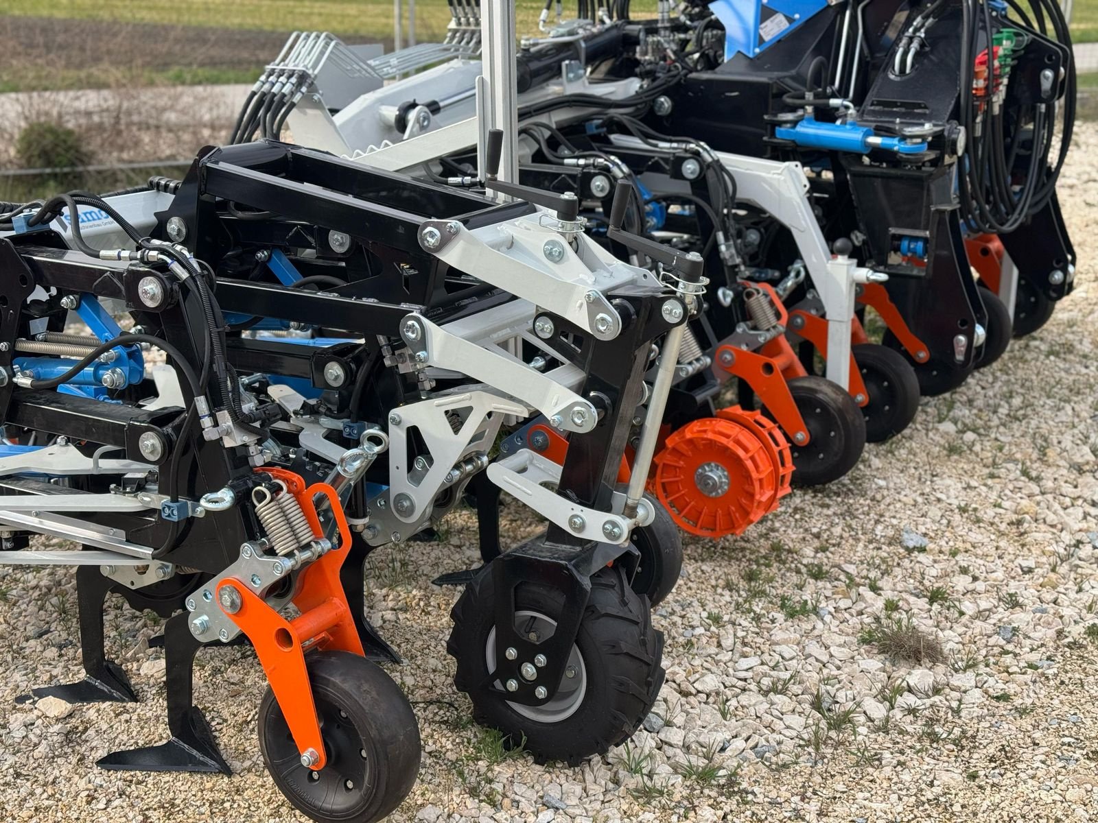 Sonstige Bodenbearbeitungsgeräte des Typs Sonstige Vario Chop 12R50, Gebrauchtmaschine in Harmannsdorf-Rückersdorf (Bild 15)