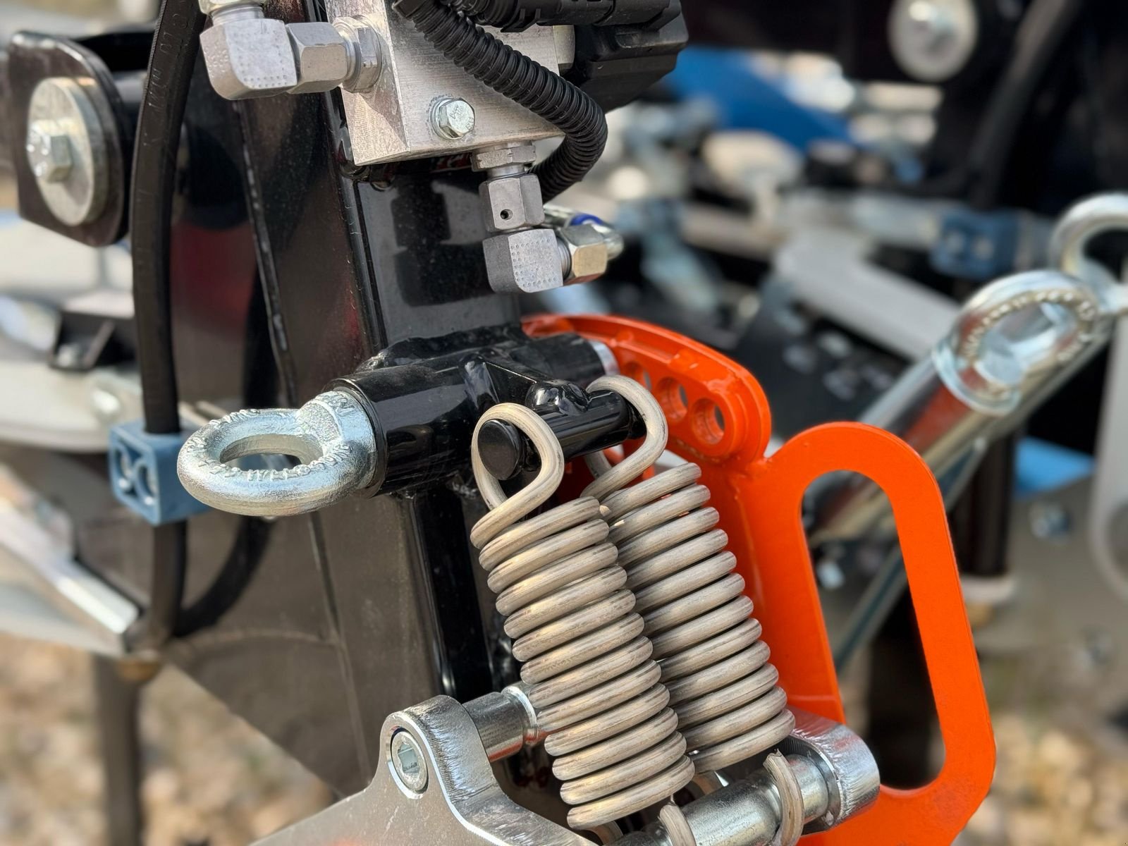 Sonstige Bodenbearbeitungsgeräte des Typs Sonstige Vario Chop 12R50, Gebrauchtmaschine in Harmannsdorf-Rückersdorf (Bild 13)