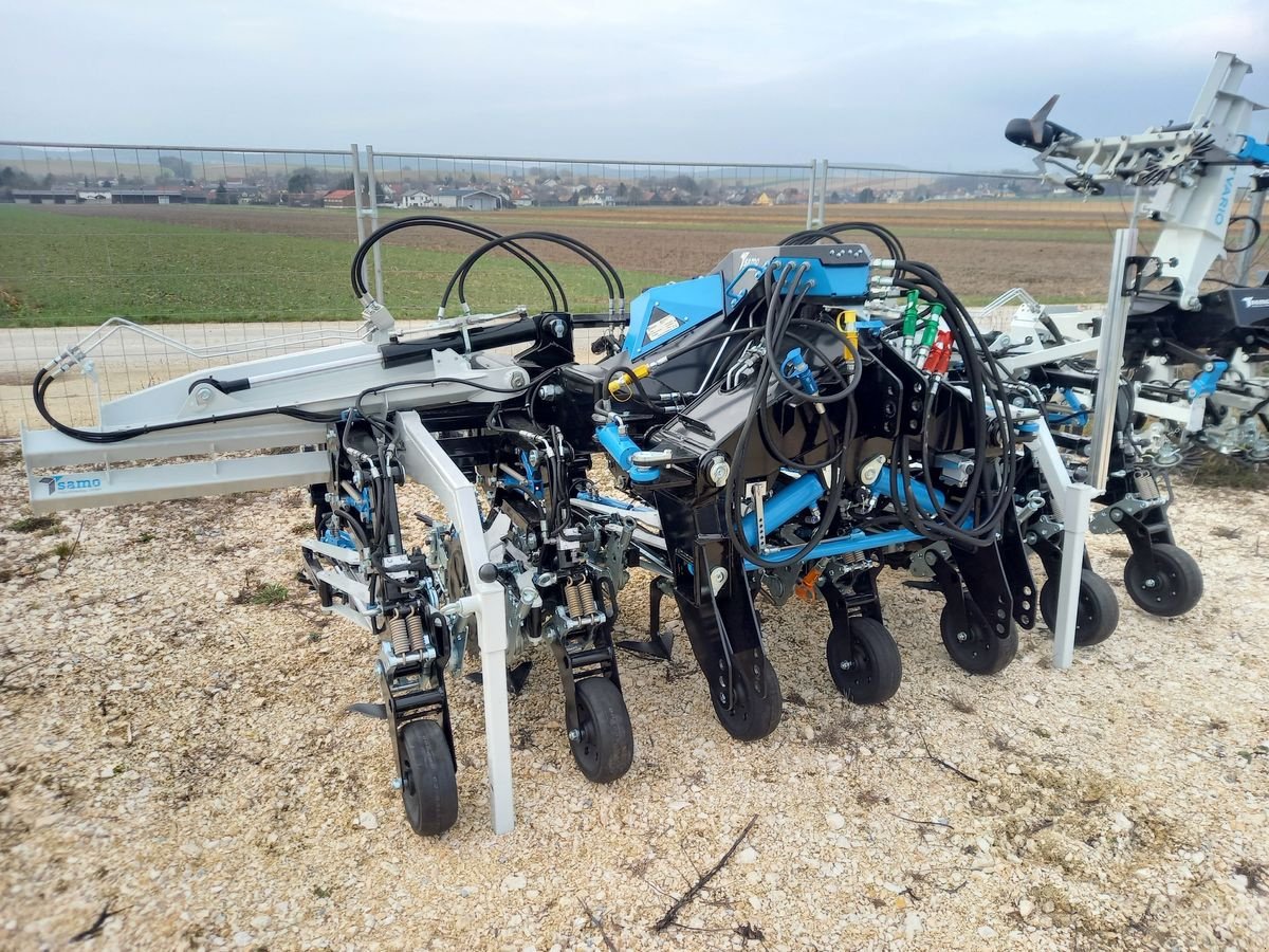 Sonstige Bodenbearbeitungsgeräte типа Sonstige Vario Chop 6R50 Mietmaschine, Mietmaschine в Harmannsdorf-Rückersdorf (Фотография 1)