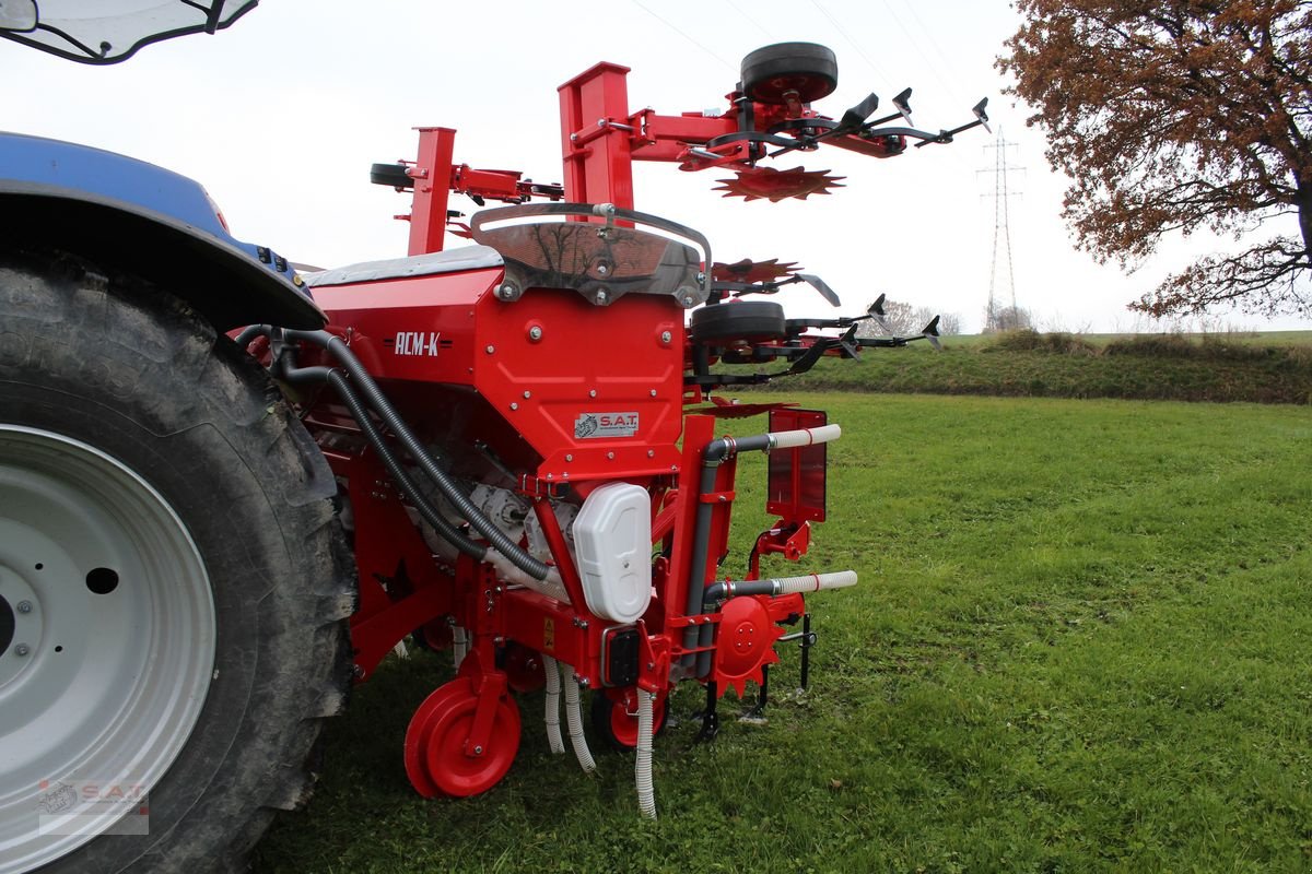 Sonstige Bodenbearbeitungsgeräte typu Sonstige Vorführhackgerät Özdöken ACM-KG7, Vorführmaschine w Eberschwang (Zdjęcie 2)