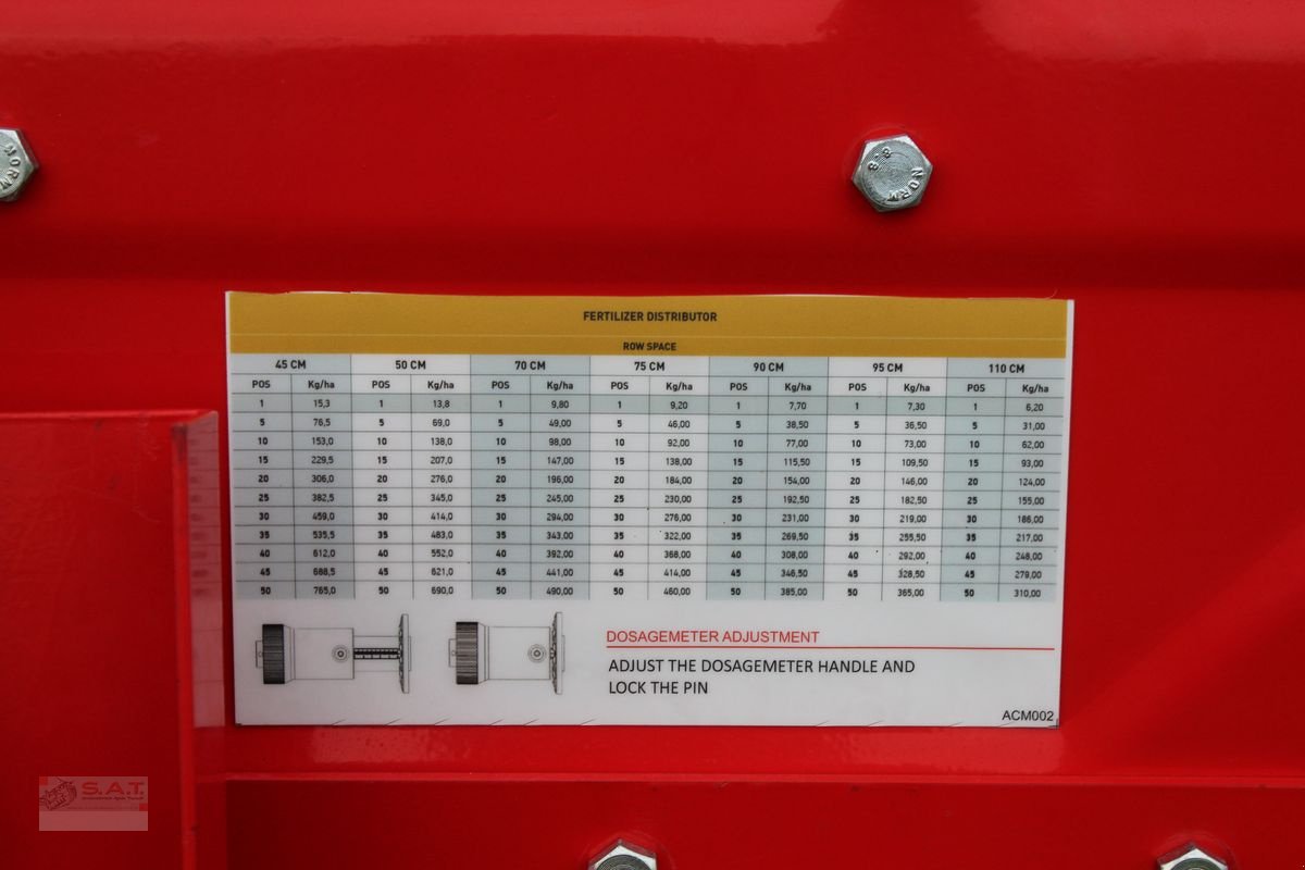 Sonstige Bodenbearbeitungsgeräte typu Sonstige Vorführhackgerät Özdöken ACM-KG7, Vorführmaschine w Eberschwang (Zdjęcie 11)