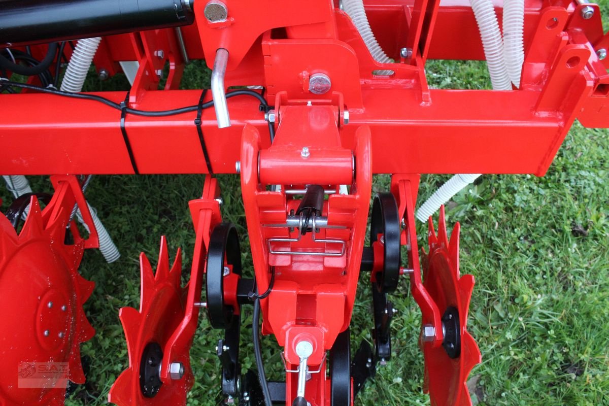 Sonstige Bodenbearbeitungsgeräte tip Sonstige Vorführhackgerät Özdöken ACM-KG7, Vorführmaschine in Eberschwang (Poză 13)