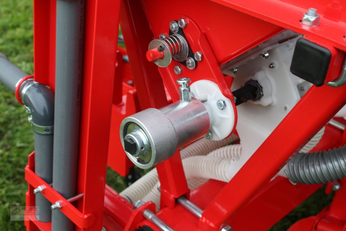 Sonstige Bodenbearbeitungsgeräte tip Sonstige Vorführhackgerät Özdöken ACM-KG7, Vorführmaschine in Eberschwang (Poză 18)