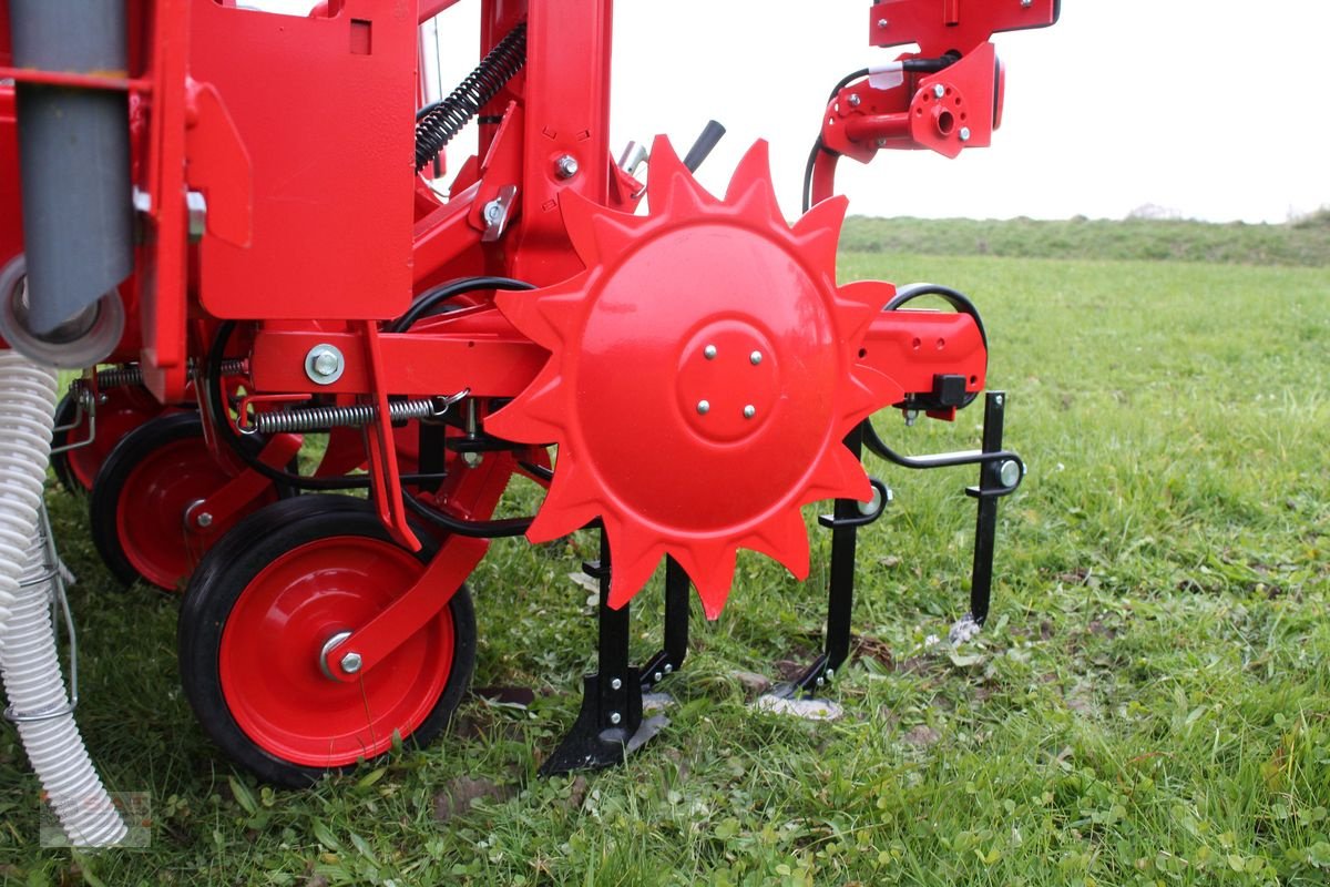 Sonstige Bodenbearbeitungsgeräte tip Sonstige Vorführhackgerät Özdöken ACM-KG7, Vorführmaschine in Eberschwang (Poză 25)
