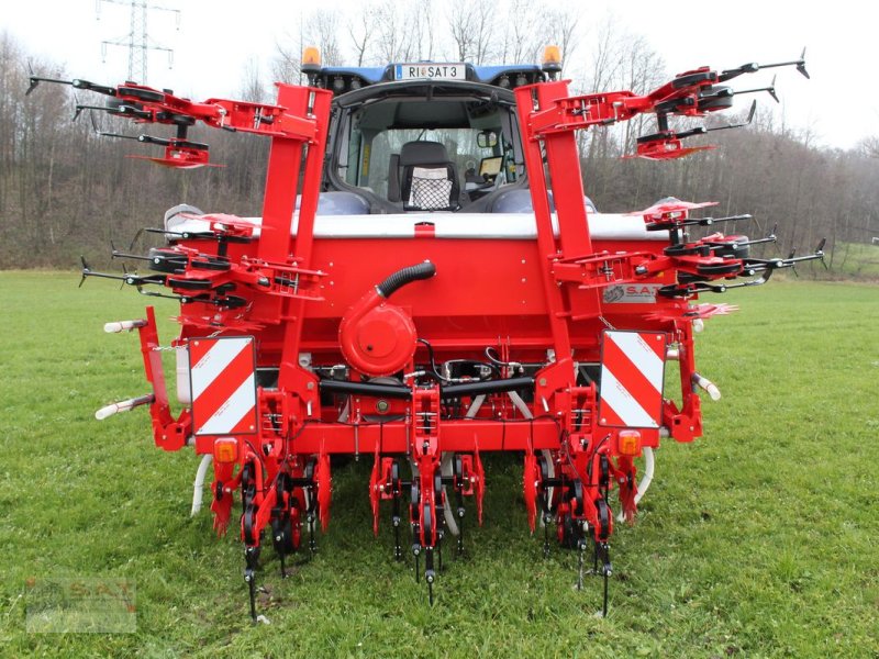 Sonstige Bodenbearbeitungsgeräte des Typs Sonstige Vorführhackgerät Özdöken ACM-KG7, Vorführmaschine in Eberschwang (Bild 1)