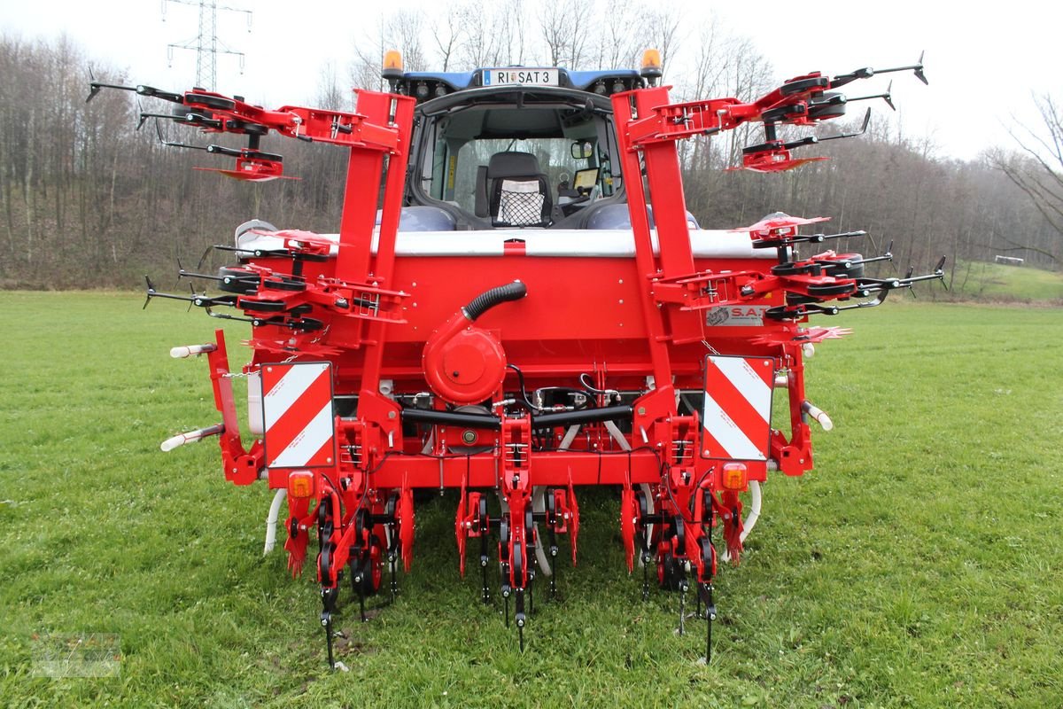 Sonstige Bodenbearbeitungsgeräte typu Sonstige Vorführhackgerät Özdöken ACM-KG7, Vorführmaschine w Eberschwang (Zdjęcie 5)