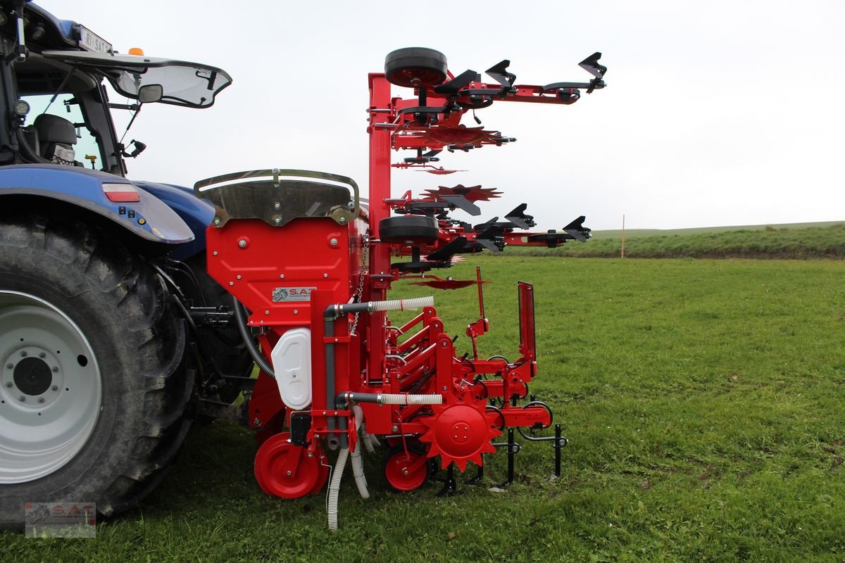 Sonstige Bodenbearbeitungsgeräte typu Sonstige Vorführhackgerät Özdöken ACM-KG7, Vorführmaschine w Eberschwang (Zdjęcie 3)