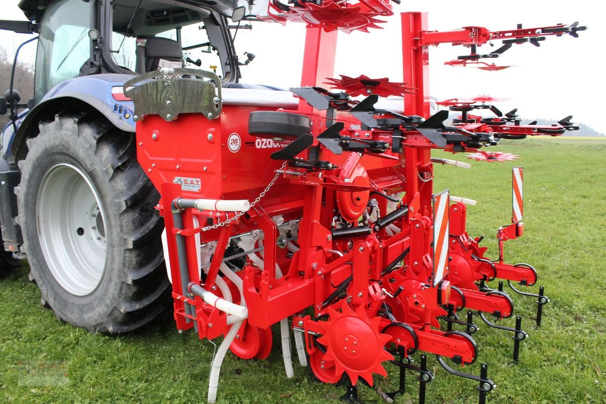 Sonstige Bodenbearbeitungsgeräte typu Sonstige Vorführhackgerät Özdöken ACM-KG7, Vorführmaschine w Eberschwang (Zdjęcie 24)