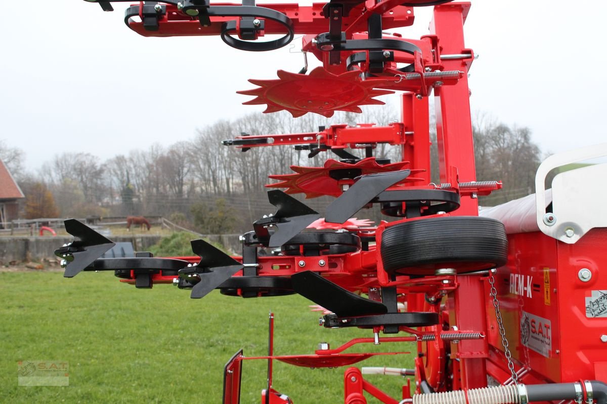 Sonstige Bodenbearbeitungsgeräte typu Sonstige Vorführhackgerät Özdöken ACM-KG7, Vorführmaschine w Eberschwang (Zdjęcie 9)