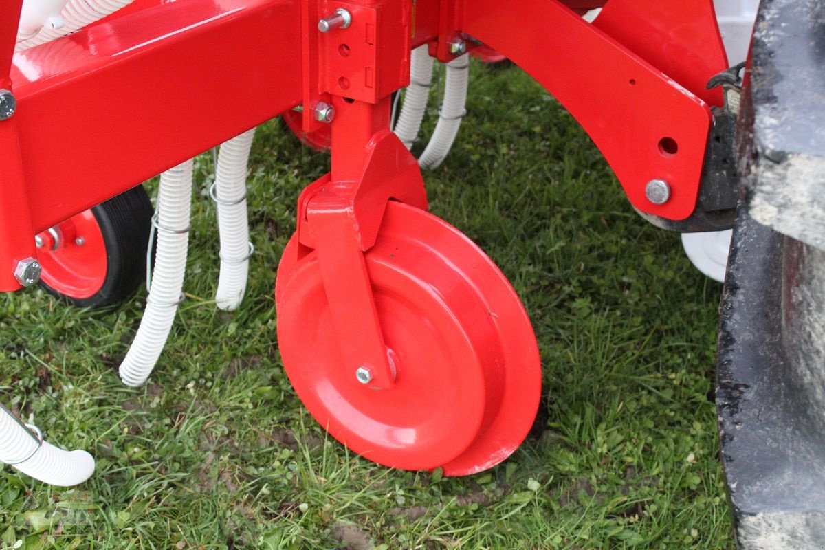 Sonstige Bodenbearbeitungsgeräte typu Sonstige Vorführhackgerät Özdöken ACM-KG7, Vorführmaschine w Eberschwang (Zdjęcie 16)