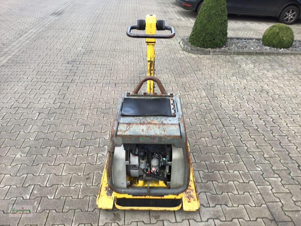 Sonstige Bodenbearbeitungsgeräte des Typs Sonstige Wacker DPU 6555, Gebrauchtmaschine in Bakum (Bild 2)