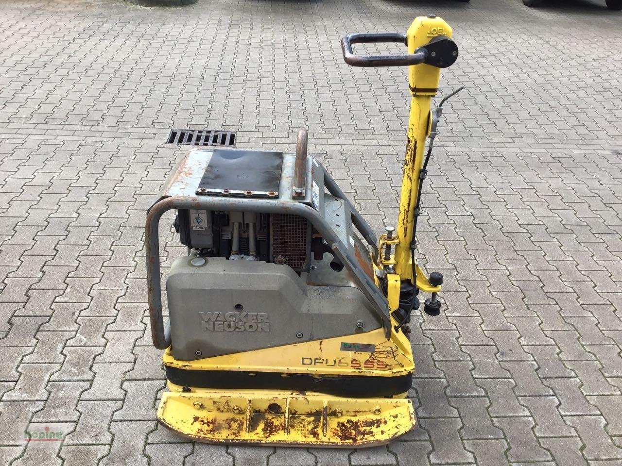 Sonstige Bodenbearbeitungsgeräte des Typs Sonstige Wacker DPU 6555, Gebrauchtmaschine in Bakum (Bild 3)