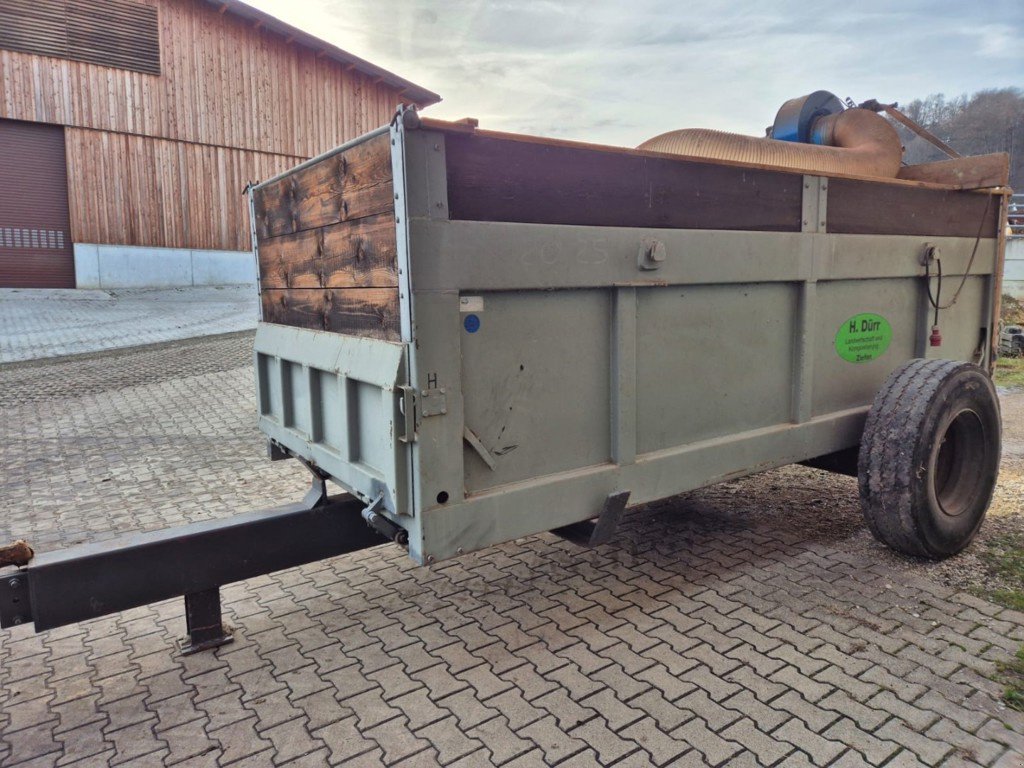 Sonstige Bodenbearbeitungsgeräte типа Sonstige WeLaKi Mulde 11m3, Gebrauchtmaschine в Ziefen (Фотография 1)