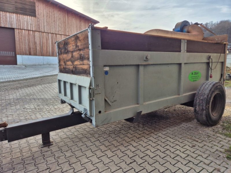 Sonstige Bodenbearbeitungsgeräte typu Sonstige WeLaKi Mulde 11m3, Gebrauchtmaschine w Ziefen (Zdjęcie 1)