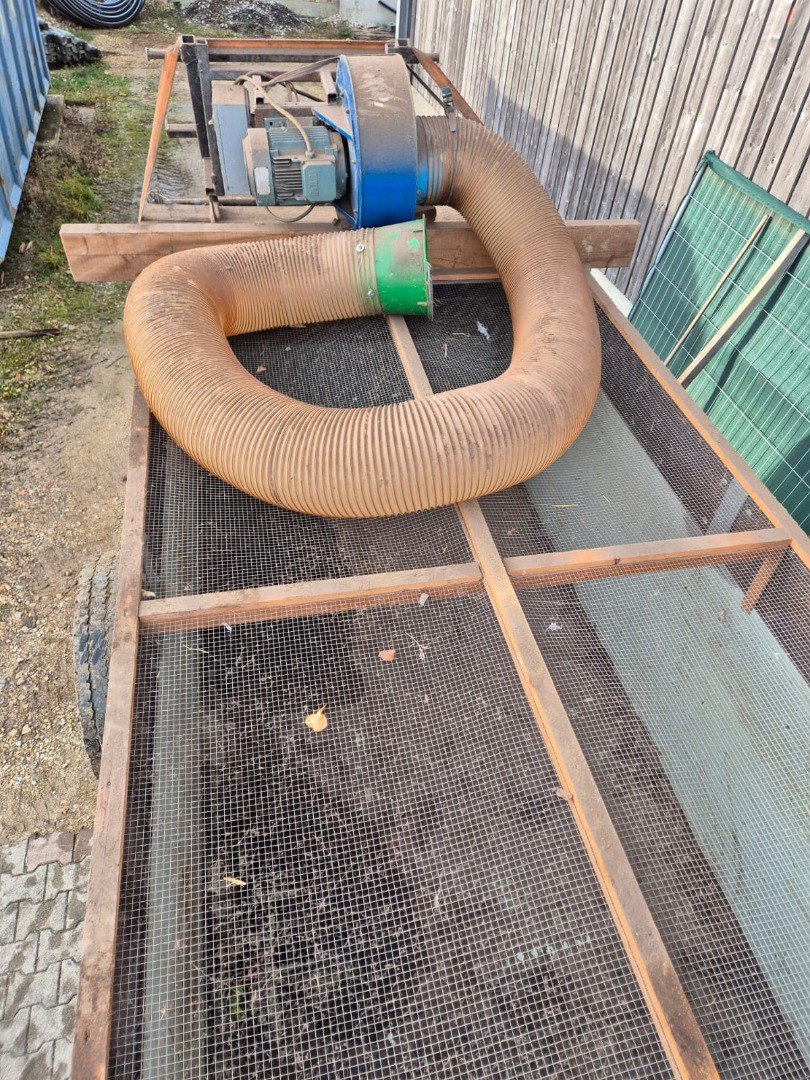 Sonstige Bodenbearbeitungsgeräte типа Sonstige WeLaKi Mulde 11m3, Gebrauchtmaschine в Ziefen (Фотография 8)