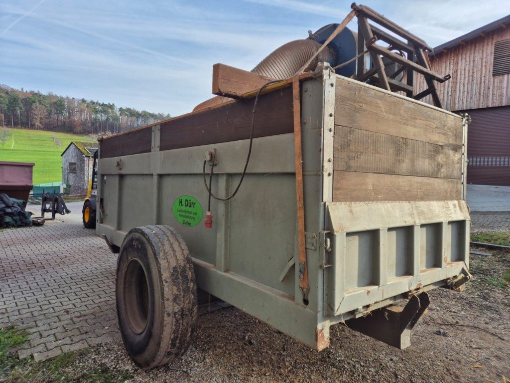 Sonstige Bodenbearbeitungsgeräte типа Sonstige WeLaKi Mulde 11m3, Gebrauchtmaschine в Ziefen (Фотография 4)