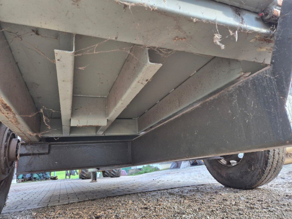 Sonstige Bodenbearbeitungsgeräte типа Sonstige WeLaKi Mulde 11m3, Gebrauchtmaschine в Ziefen (Фотография 5)