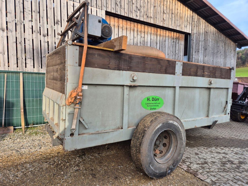 Sonstige Bodenbearbeitungsgeräte типа Sonstige WeLaKi Mulde 11m3, Gebrauchtmaschine в Ziefen (Фотография 3)