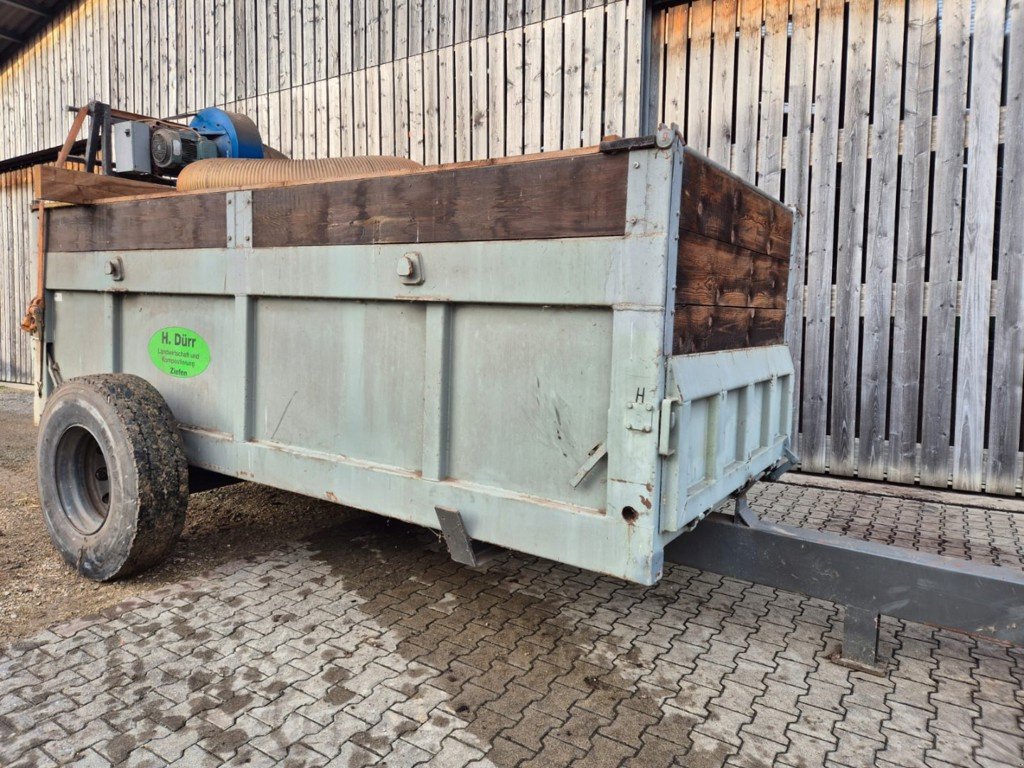 Sonstige Bodenbearbeitungsgeräte типа Sonstige WeLaKi Mulde 11m3, Gebrauchtmaschine в Ziefen (Фотография 2)