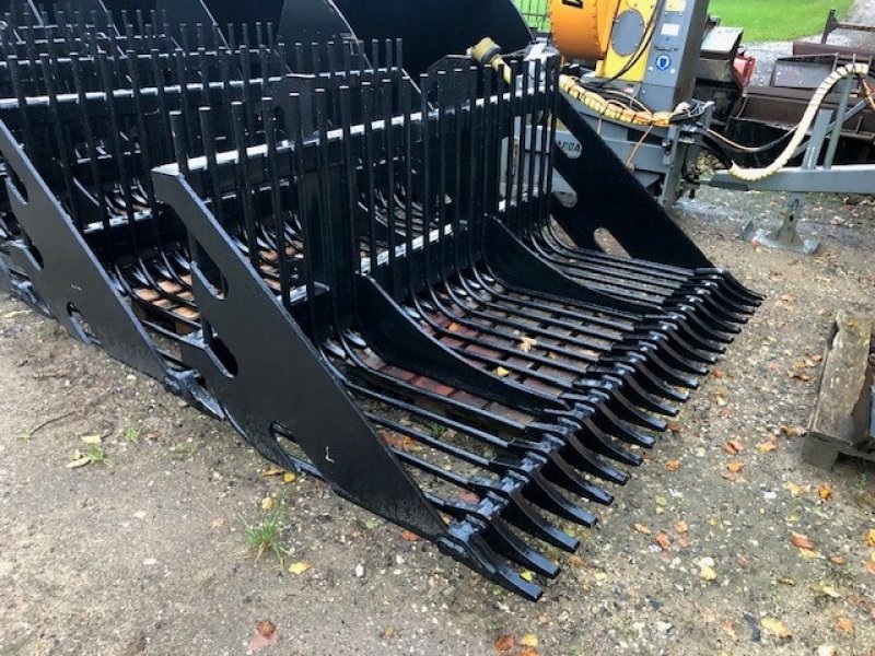 Sonstige Bodenbearbeitungsgeräte des Typs Sonstige Western stengreb, Gebrauchtmaschine in Gjerlev J. (Bild 1)