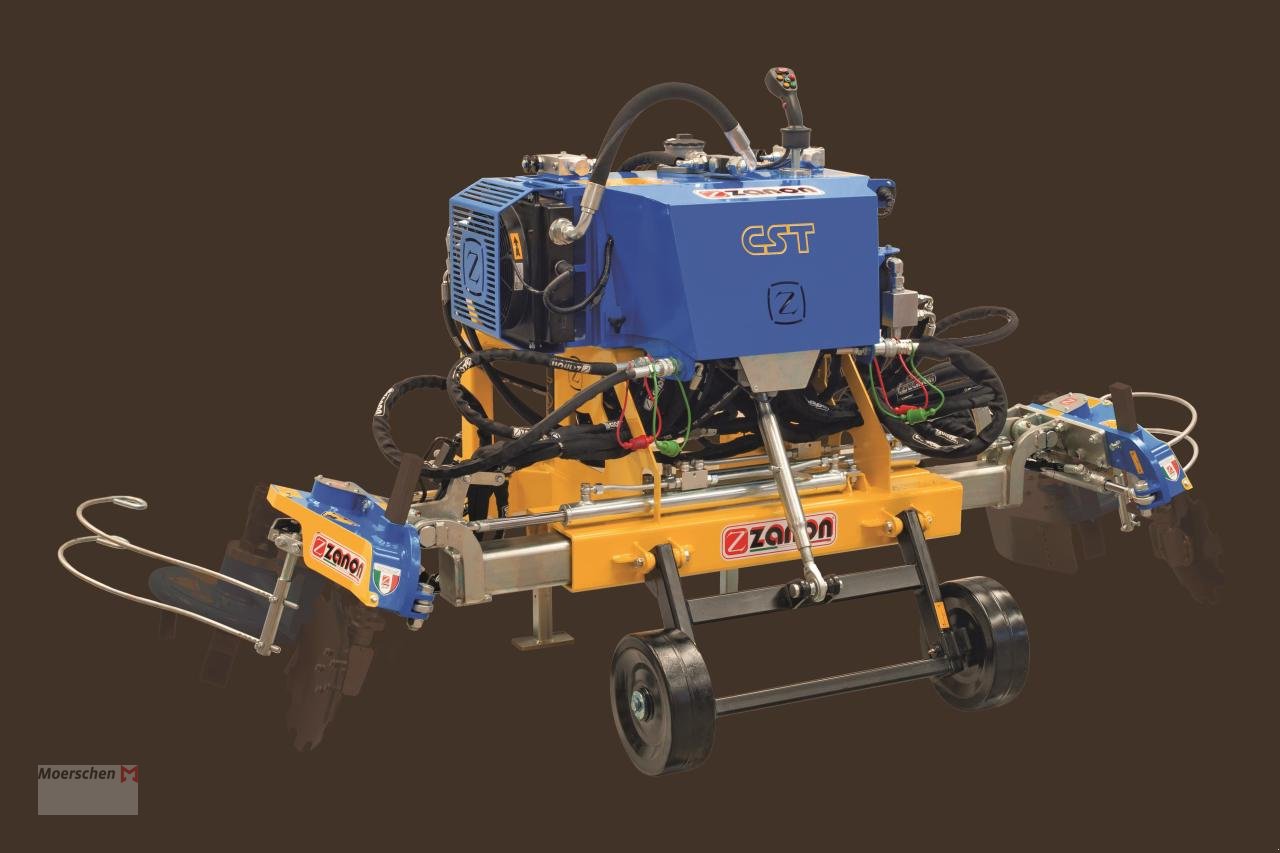 Sonstige Bodenbearbeitungsgeräte a típus Sonstige Zanon CST/F PRO, Neumaschine ekkor: Tönisvorst (Kép 1)