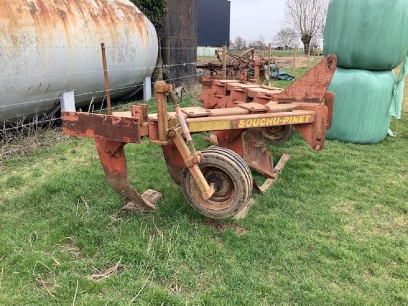 Sonstige Bodenbearbeitungsgeräte a típus Souchu-Pinet DECOMPACTEUR, Gebrauchtmaschine ekkor: les hayons (Kép 1)