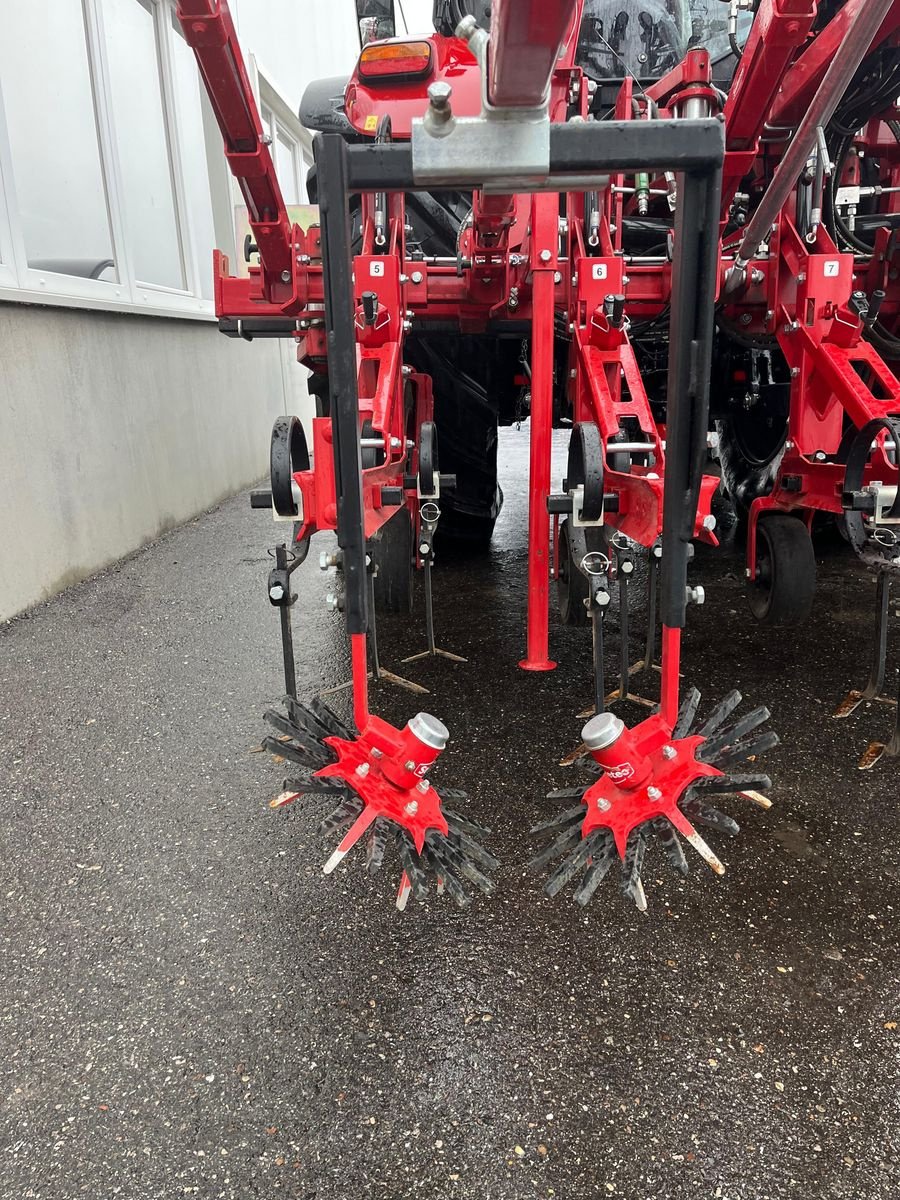 Sonstige Bodenbearbeitungsgeräte des Typs Steketee Hackgerät 12 x 50, Vorführmaschine in Harmannsdorf (Bild 7)