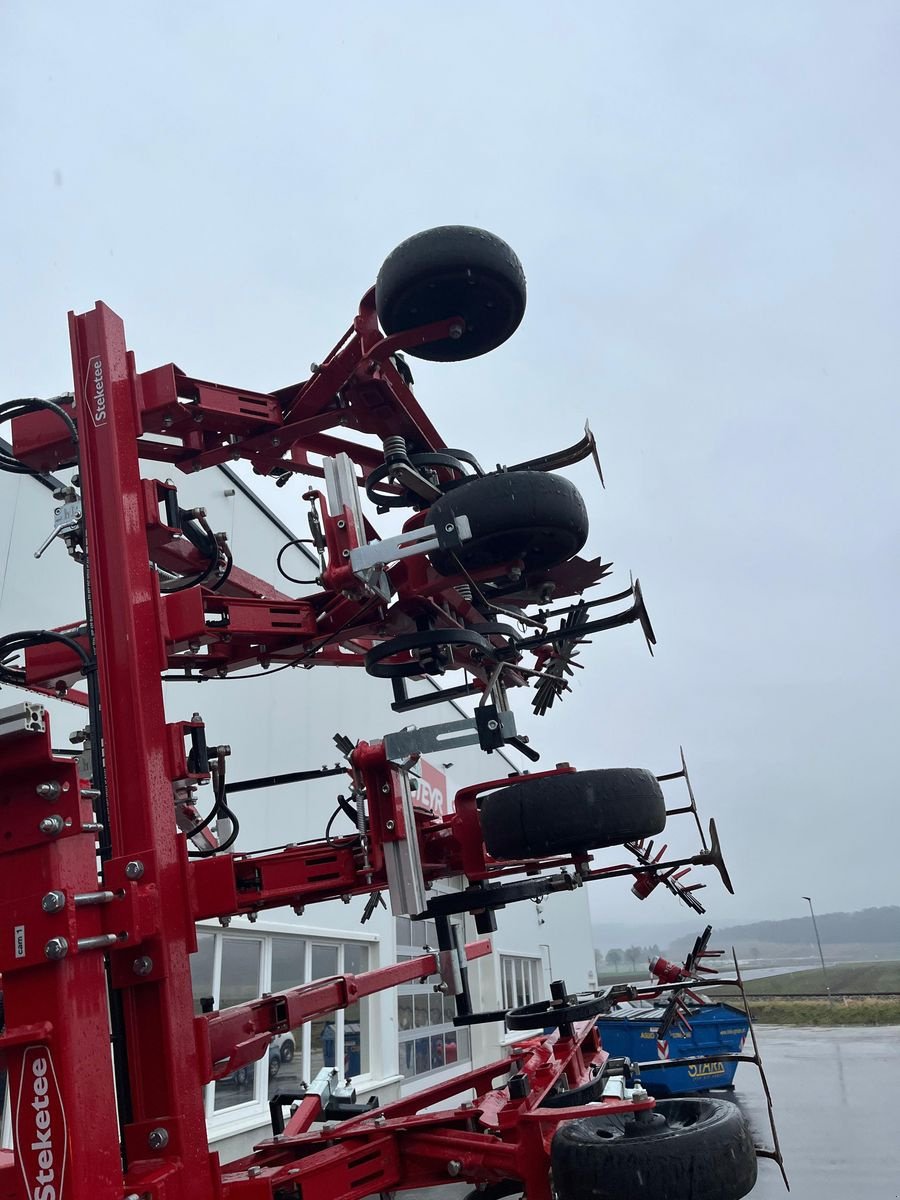 Sonstige Bodenbearbeitungsgeräte des Typs Steketee Hackgerät 12 x 50, Vorführmaschine in Harmannsdorf (Bild 10)
