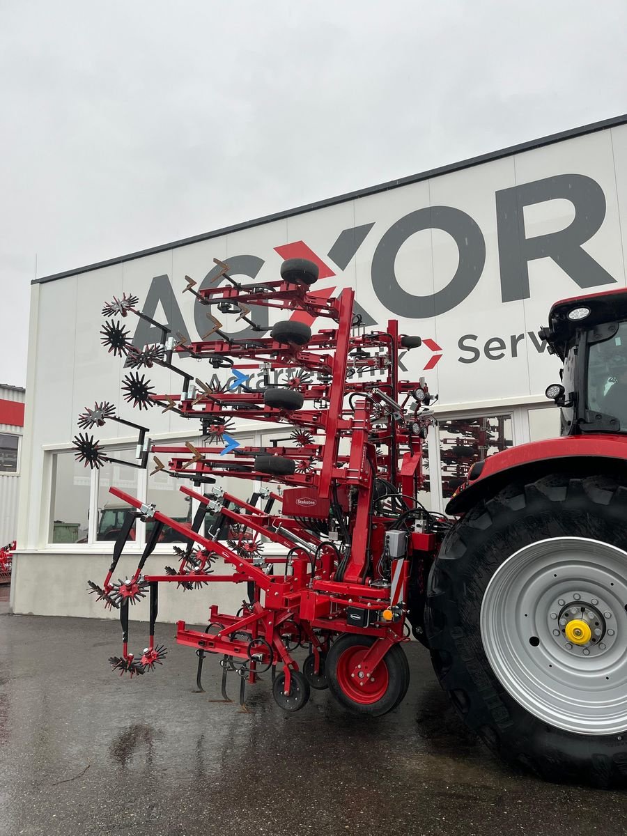 Sonstige Bodenbearbeitungsgeräte des Typs Steketee Hackgerät 12 x 50, Vorführmaschine in Harmannsdorf (Bild 20)