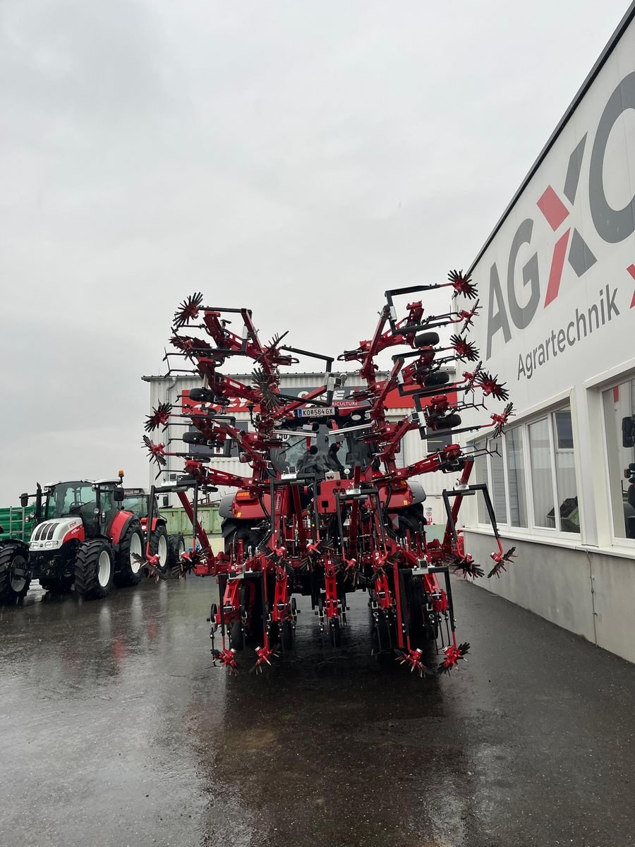 Sonstige Bodenbearbeitungsgeräte des Typs Steketee Hackgerät 12 x 50, Vorführmaschine in Harmannsdorf (Bild 17)