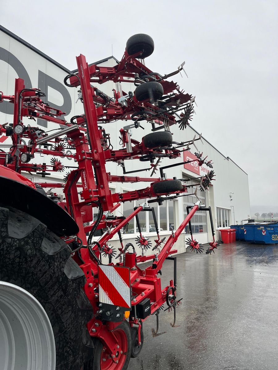 Sonstige Bodenbearbeitungsgeräte des Typs Steketee Hackgerät 12 x 50, Vorführmaschine in Harmannsdorf (Bild 16)