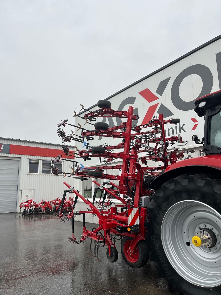 Sonstige Bodenbearbeitungsgeräte des Typs Steketee Hackgerät 12 x 50, Vorführmaschine in Harmannsdorf (Bild 13)