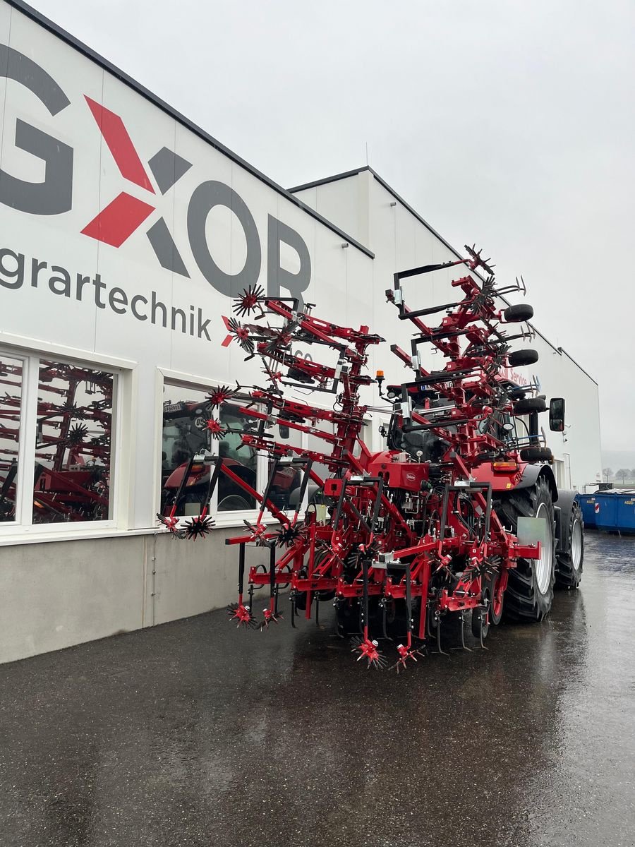 Sonstige Bodenbearbeitungsgeräte des Typs Steketee Hackgerät 12 x 50, Vorführmaschine in Harmannsdorf (Bild 5)