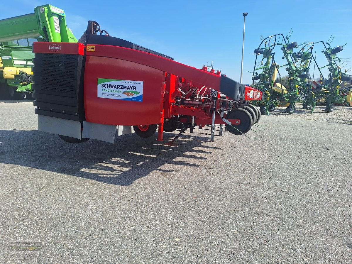 Sonstige Bodenbearbeitungsgeräte des Typs Steketee IC-Weeder, Neumaschine in Gampern (Bild 3)