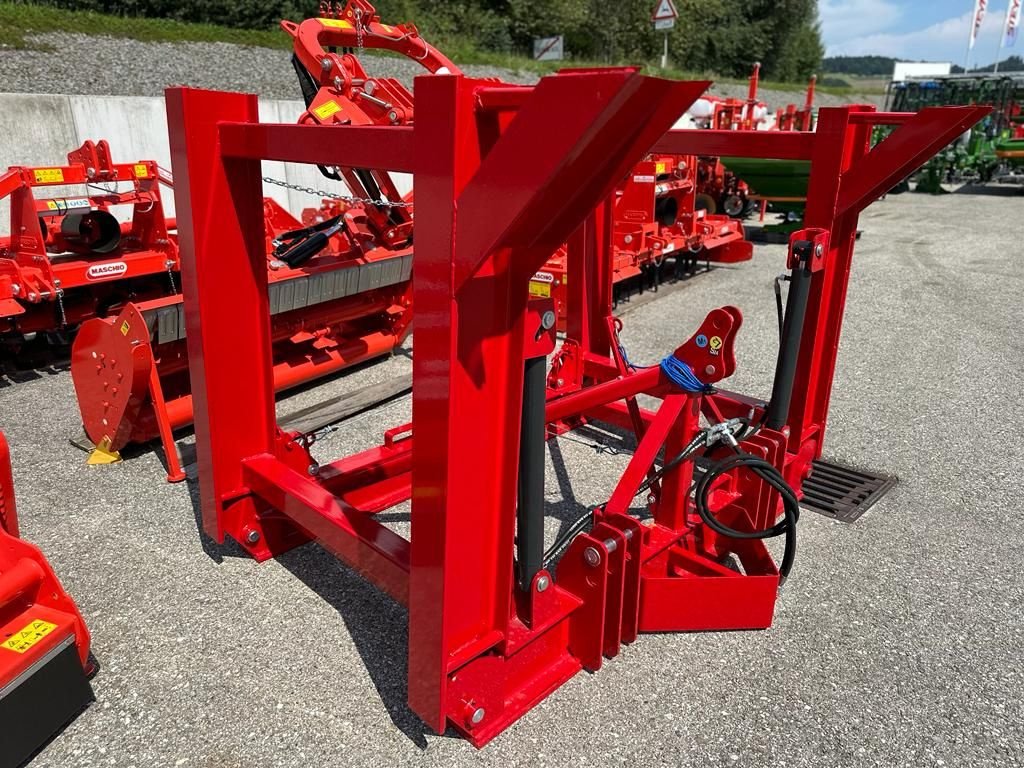 Sonstige Bodenbearbeitungsgeräte of the type Stekro Ackerschleppe 5 m klappbar, Neumaschine in St. Marienkirchen (Picture 2)