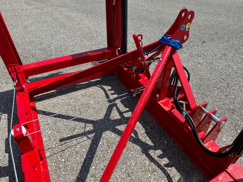 Sonstige Bodenbearbeitungsgeräte of the type Stekro Ackerschleppe 5 m klappbar, Neumaschine in St. Marienkirchen (Picture 5)