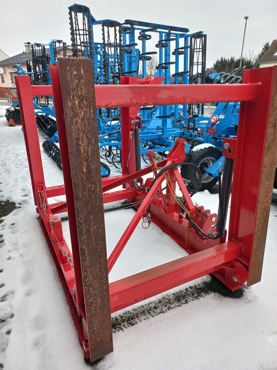 Sonstige Bodenbearbeitungsgeräte типа Stekro AS 500, Vorführmaschine в Göpfritz (Фотография 4)