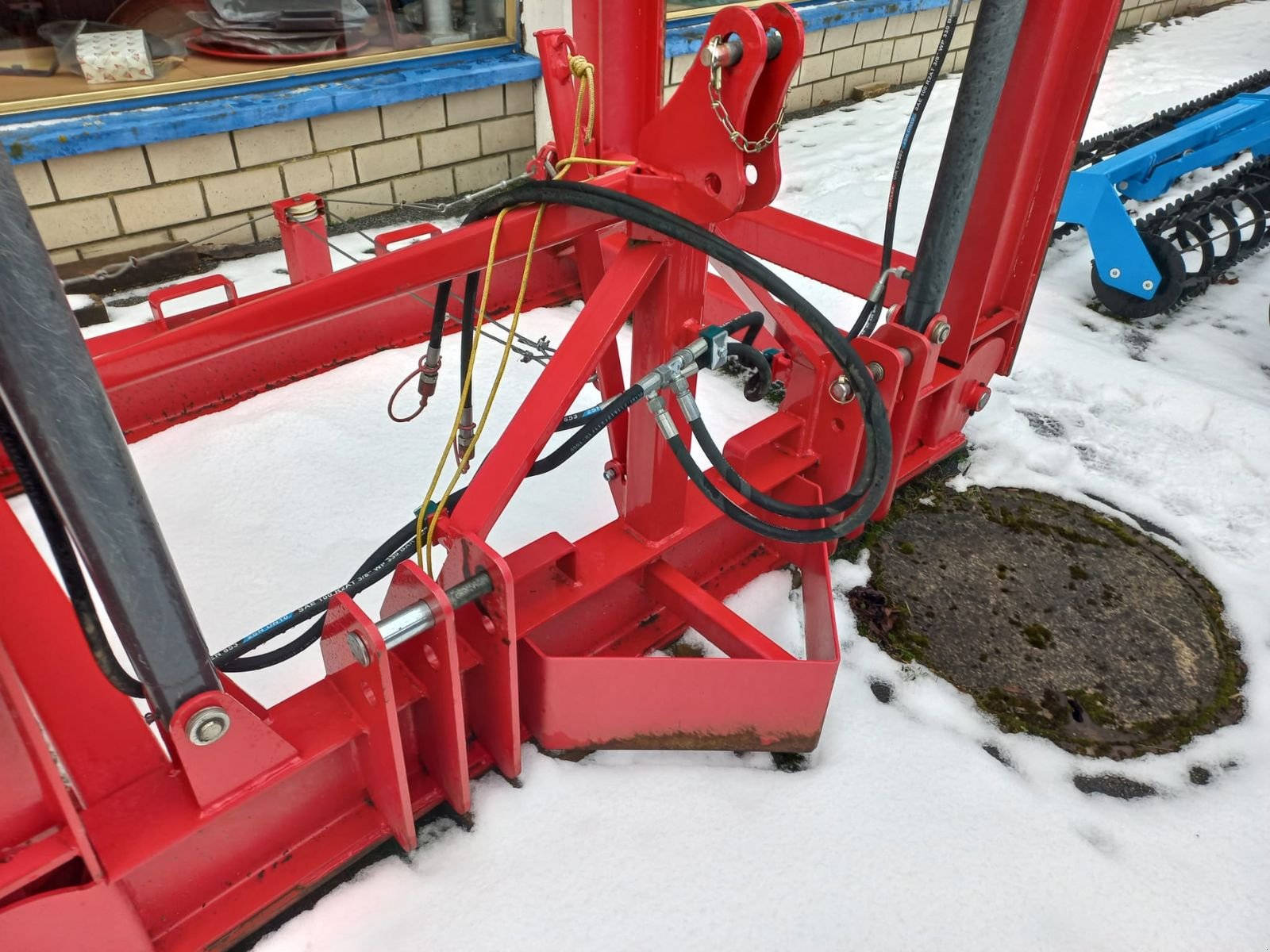 Sonstige Bodenbearbeitungsgeräte типа Stekro AS 500, Vorführmaschine в Göpfritz (Фотография 2)