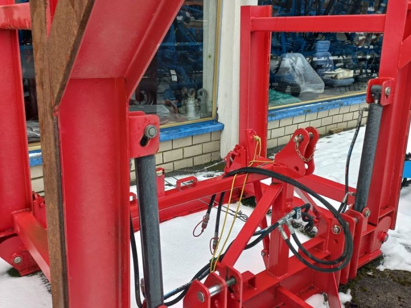 Sonstige Bodenbearbeitungsgeräte of the type Stekro AS 500, Vorführmaschine in Göpfritz (Picture 1)