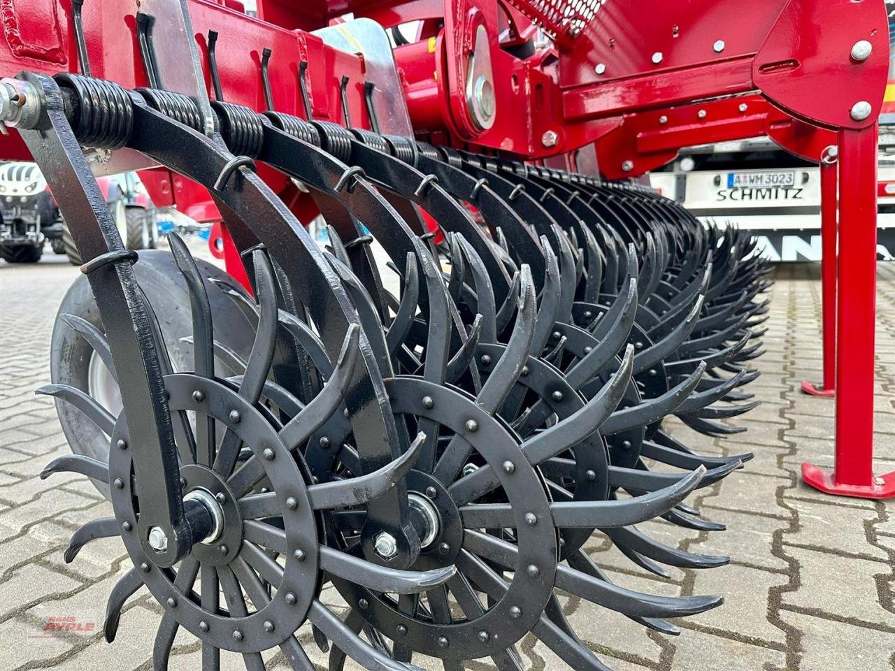 Sonstige Bodenbearbeitungsgeräte του τύπου Suire Suire Agri Rotaking PR 6,3, Neumaschine σε Steinheim (Φωτογραφία 2)