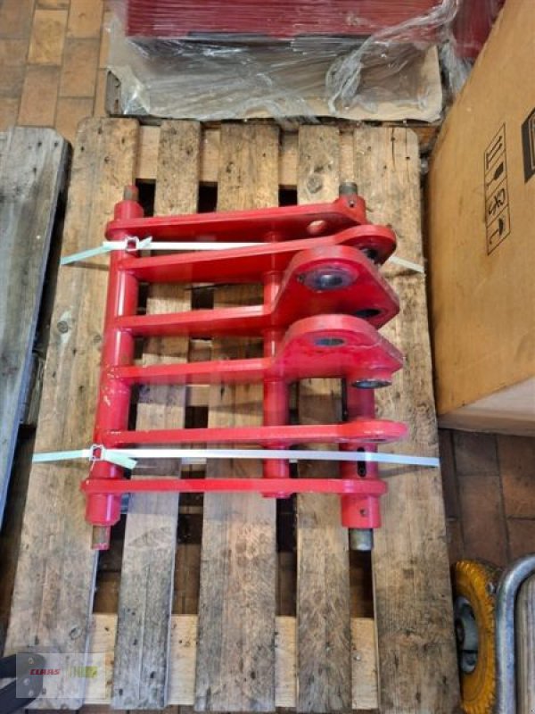 Sonstige Bodenbearbeitungsgeräte des Typs Thaler ADAPTHER THALER - JCB, Neumaschine in Töging a. Inn (Bild 2)