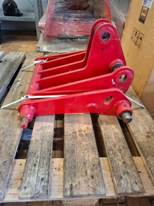 Sonstige Bodenbearbeitungsgeräte des Typs Thaler ADAPTHER THALER - JCB, Neumaschine in Töging a. Inn (Bild 1)