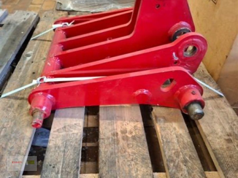 Sonstige Bodenbearbeitungsgeräte tipa Thaler ADAPTHER THALER - JCB, Neumaschine u Winzer (Slika 1)