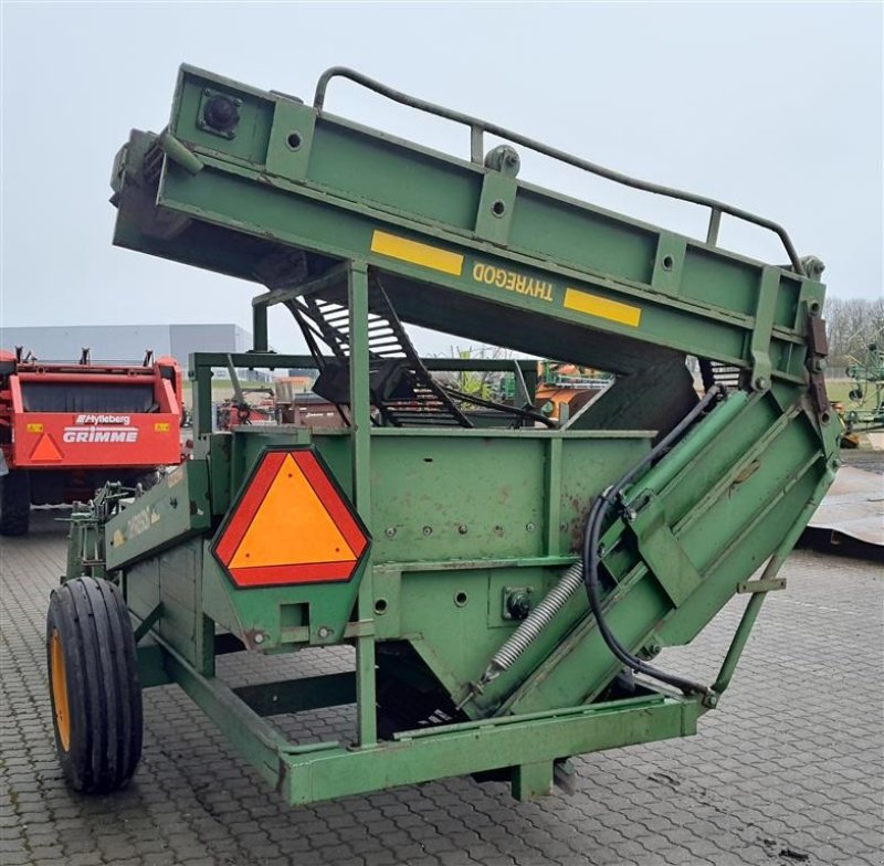 Sonstige Bodenbearbeitungsgeräte typu Thyregod Sonstiges, Gebrauchtmaschine w Horsens (Zdjęcie 2)